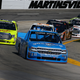 The Camping World Truck Series at playoff track Martinsville Speedway. Photo credit: Sarah Crabill/Getty Images